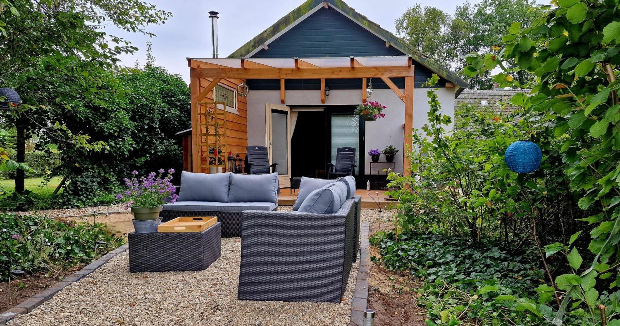 Whispering O - B&B Ermelo Speuld On The Veluwe Exterior foto