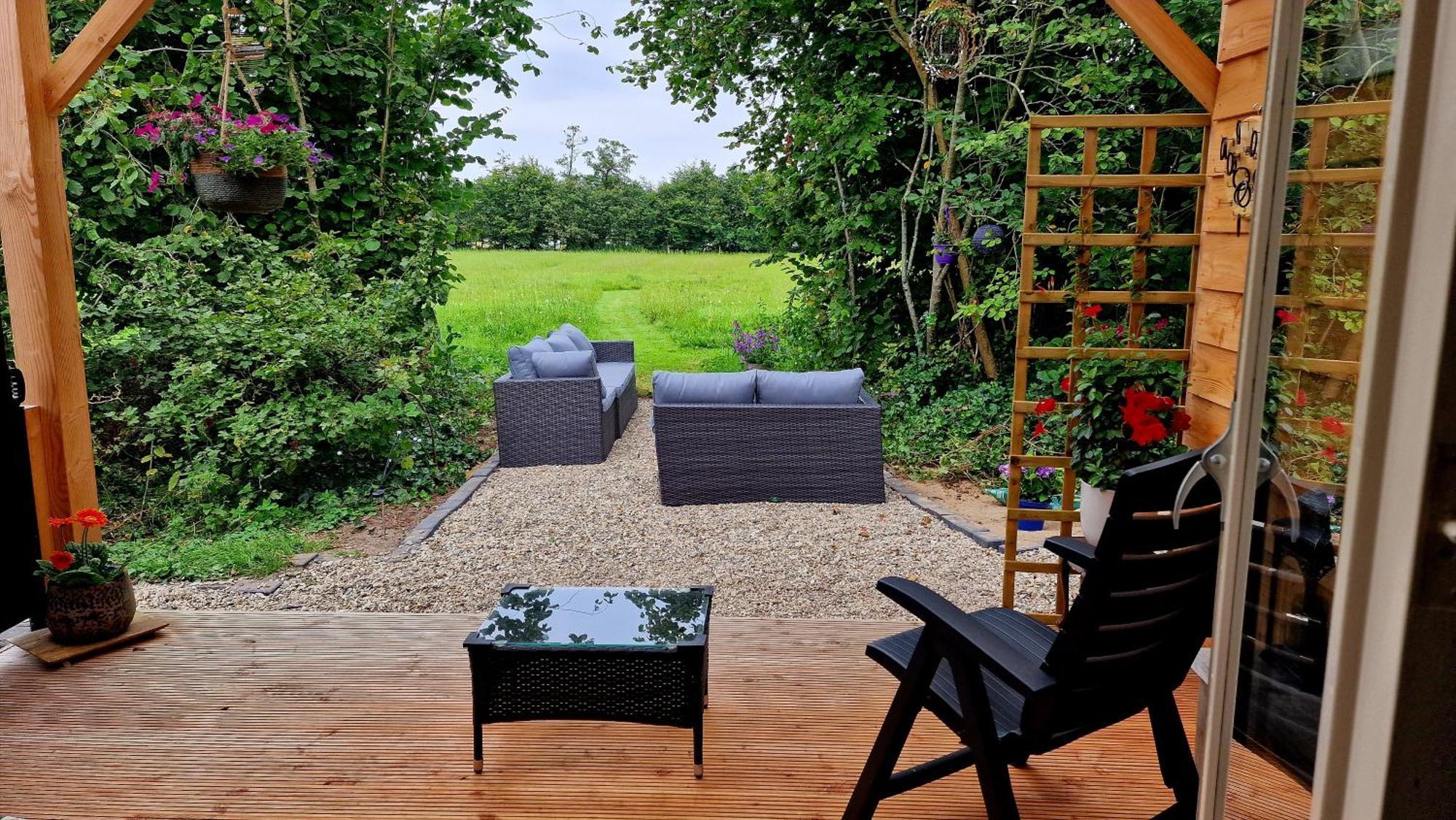 Whispering O - B&B Ermelo Speuld On The Veluwe Exterior foto